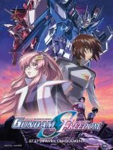 l'affiche du film Mobile Suit Gundam Seed Freedom