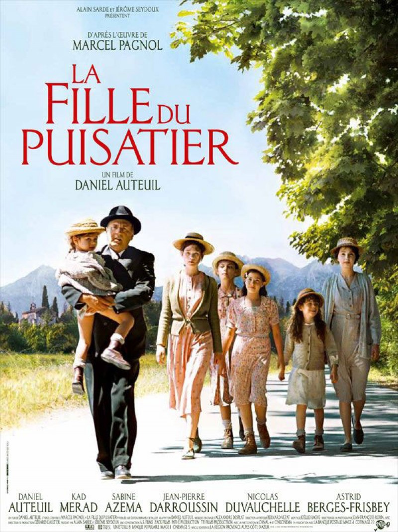 La Fille Du Puisatier Film De 2011