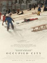 l'affiche du film Occupied City