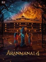 l'affiche du film Aranmanai 4