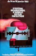 Festival Du Film Fantastique D  Avoriaz(1981)