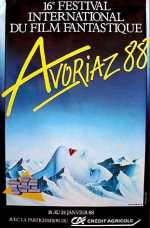 Festival Du Film Fantastique D  Avoriaz(1988)