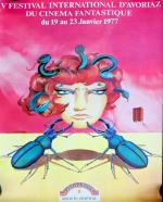 Festival Du Film Fantastique D  Avoriaz(1977)