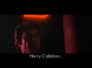 Extrait vidéo du film  Sudden Impact - Le retour de l inspecteur Harry