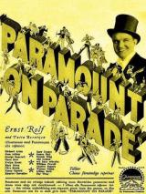 voir la fiche complète du film : Paramount on Parade