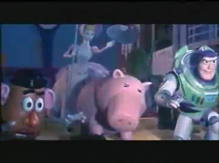Extrait vidéo du film  Toy Story 2