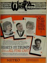 voir la fiche complète du film : Hearts are Trumps