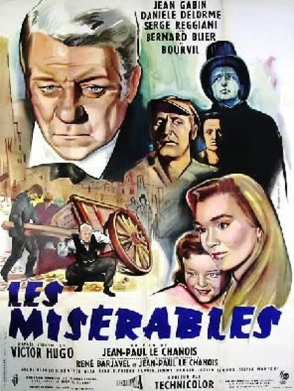 voir la fiche complète du film : Les Misérables
