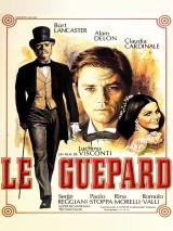 voir la fiche complète du film : Le Guépard