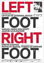 voir la fiche complète du film : Left Foot Right Foot