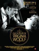 voir la fiche complète du film : Qui a peur de Virginia Woolf ?