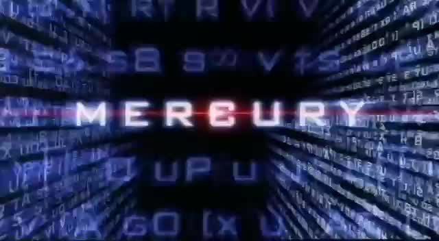 Extrait vidéo du film  Code Mercury