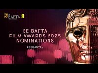 Bafta 2025 : Les nominations