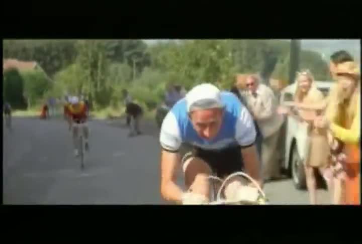 Extrait vidéo du film  Le Vélo de Ghislain Lambert