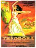 voir la fiche complète du film : Théodora, impératrice de Byzance