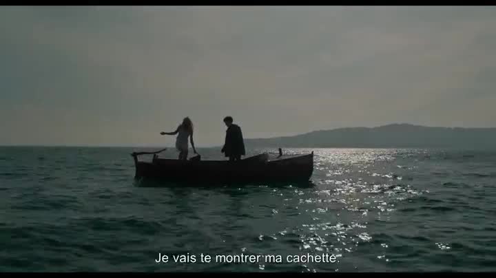 Un extrait du film  Miss Peregrine et les enfants particuliers