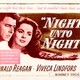 photo du film Night Unto Night