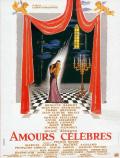 voir la fiche complète du film : Amours célèbres