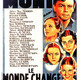 photo du film Le Monde change