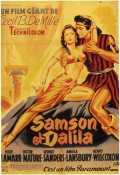 voir la fiche complète du film : Samson et Dalila