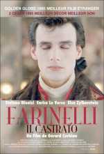 voir la fiche complète du film : Farinelli