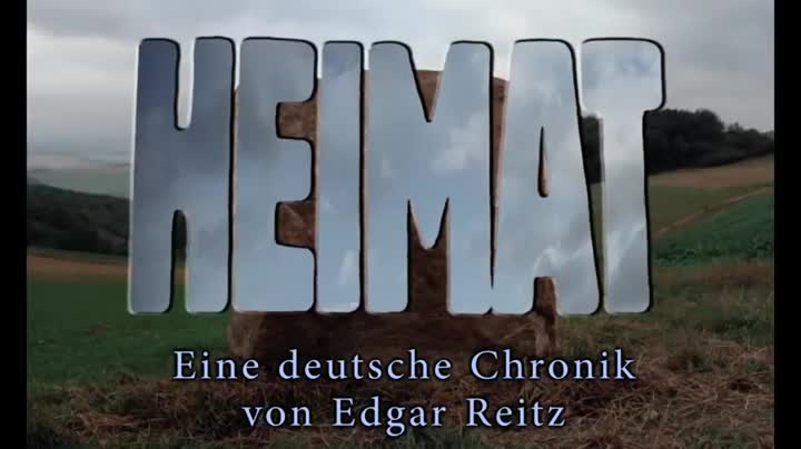 Extrait vidéo du film  Heimat - une chronique allemande