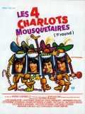 voir la fiche complète du film : Les Quatre Charlots mousquetaires