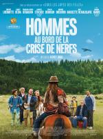 voir la fiche complète du film : Hommes au bord de la crise de nerfs
