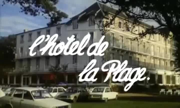 Extrait vidéo du film  L Hôtel de la plage