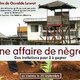 photo du film Une affaire de nègres