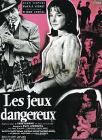 voir la fiche complète du film : Les Jeux dangereux