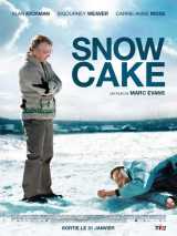 Snow cake