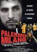 Palerme-Milan, Aller Simple