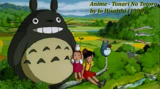 Extrait vidéo du film  Mon voisin Totoro
