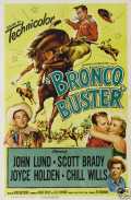 voir la fiche complète du film : Bronco Buster