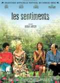 voir la fiche complète du film : Les Sentiments