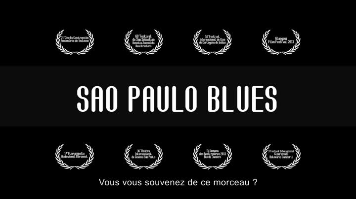 Extrait vidéo du film  Sao Paulo Blues