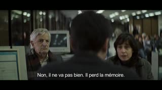 Extrait vidéo du film  La Demora (Le retard)