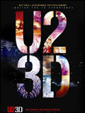 voir la fiche complète du film : U2 3D