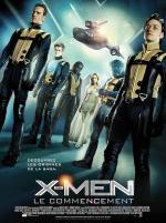 voir la fiche complète du film : X-Men : Le commencement