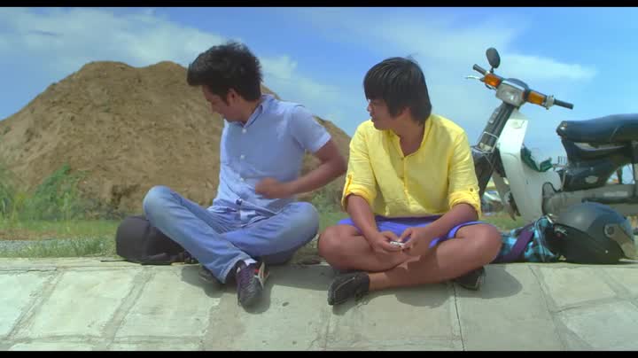 Extrait vidéo du film  Cambodia 2099