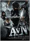 voir la fiche complète du film : Alien vs. Ninja