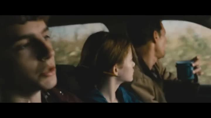 Un extrait du film  Interstellar