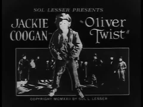Extrait vidéo du film  Oliver Twist