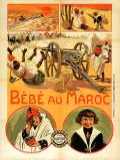 voir la fiche complète du film : Bébé au Maroc