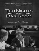 voir la fiche complète du film : Ten Nights in a Barroom