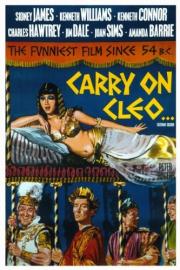 voir la fiche complète du film : Carry On Cleo