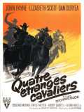 Quatre étranges Cavaliers