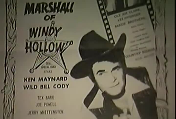 Extrait vidéo du film  The Marshal of Windy Hollow