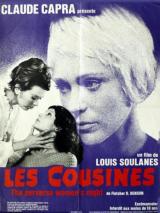 voir la fiche complète du film : Les Cousines